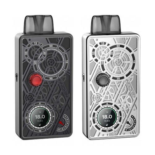 Produktbild Innokin Klypse Mecha 2ml 900mAh Pod System Kit Silber 1