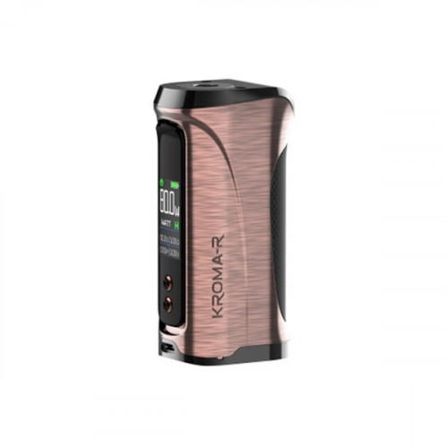 Innokin Kroma-R 80W Mod Akkuträger Silber