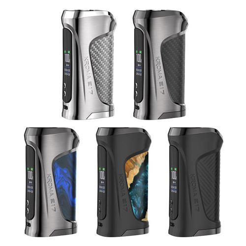 Produktbild Innokin Kroma 217 100W Mod Akkuträger River Wood 1