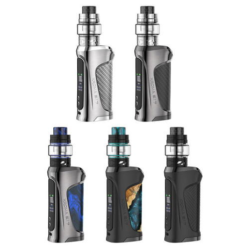 Produktbild Innokin Kroma 217 5ml 100W Kit inkl. Z Force Tank Verdampfer Mariana Blue 1
