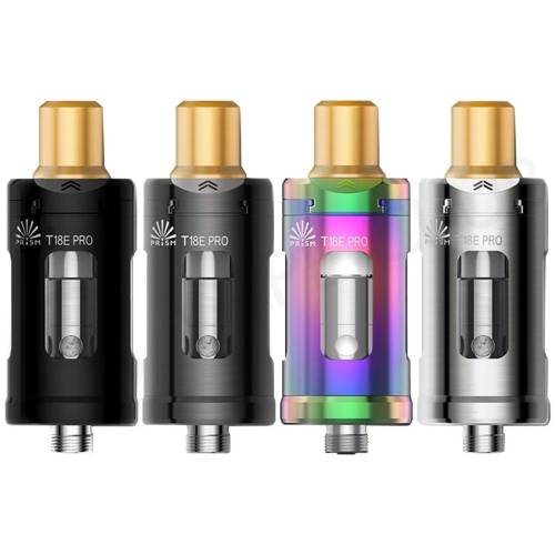 Produktbild Innokin Endura T18E Pro 2ml Tank Verdampfer Rainbow 1