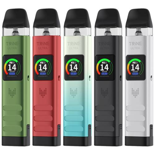 Produktbild Innokin Trine Ultra Pod Kit Rot 1