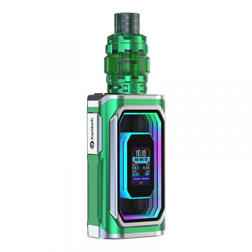 Joyetech Espion Infinite 5,5ml 230W TC Kit inkl. ProCore Conqueror Tank Grün