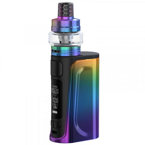 Joyetech eVic Primo Fit 3ml 80W 2800mAh Kit Blau