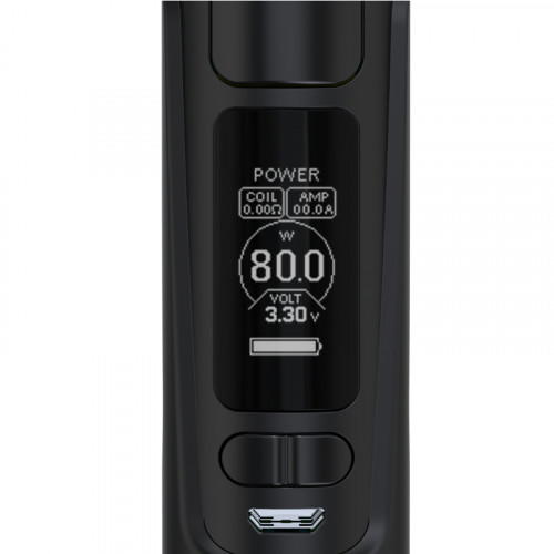 Joyetech eVic Primo Fit 3ml 80W 2800mAh Kit Blau