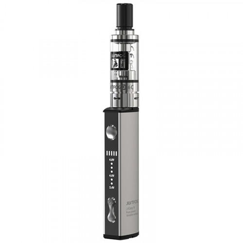 Justfog Q16 C 1,9ml 900mAh Kit Schwarz