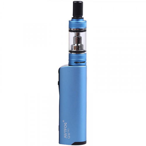 Justfog Q16 Pro 1,9ml 900mAh Kit Schwarz