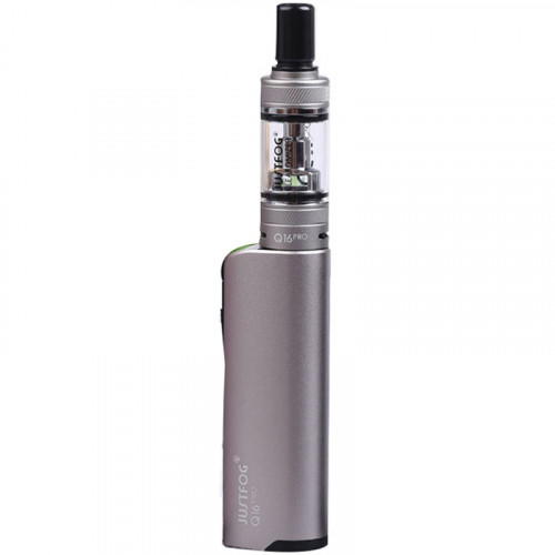 Justfog Q16 Pro 1,9ml 900mAh Kit Schwarz