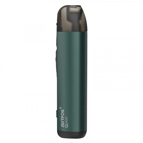 Justfog Qpod 1,9ml 900mAh Kit Grün