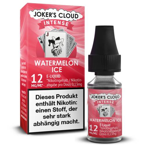 Produktbild Jokers Cloud Intense Watermelon Ice Liquid 5