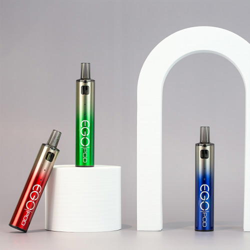 Joyetech eGo AST Pod 2ml 1000mAh All in One Pod Kit Rot