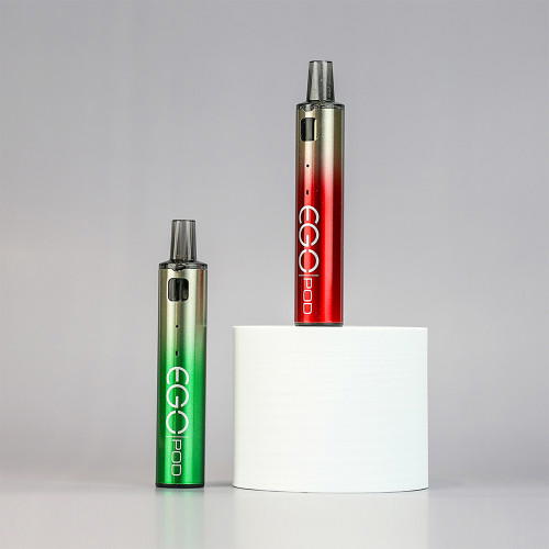 Joyetech eGo AST Pod 2ml 1000mAh All in One Pod Kit Rot