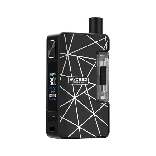 Joyetech Exceed Grip Plus 80W 2,0ml / 2,6ml Kit Geo