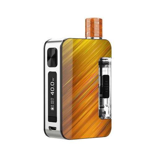 Joyetech Exceed Grip Pro 40W 2,0ml / 2,6ml Kit Rot