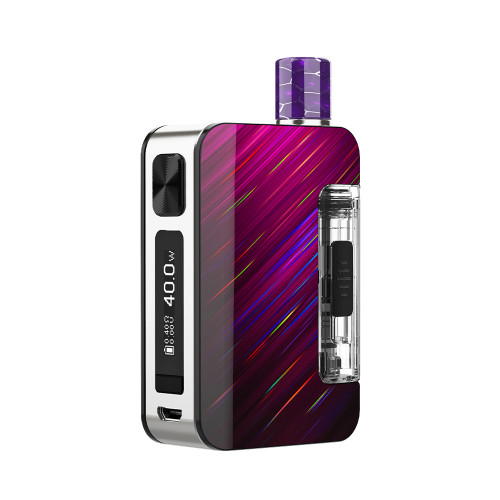 Joyetech Exceed Grip Pro 40W 2,0ml / 2,6ml Kit Rot