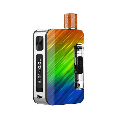 Joyetech Exceed Grip Pro 40W 2,0ml / 2,6ml Kit Rot