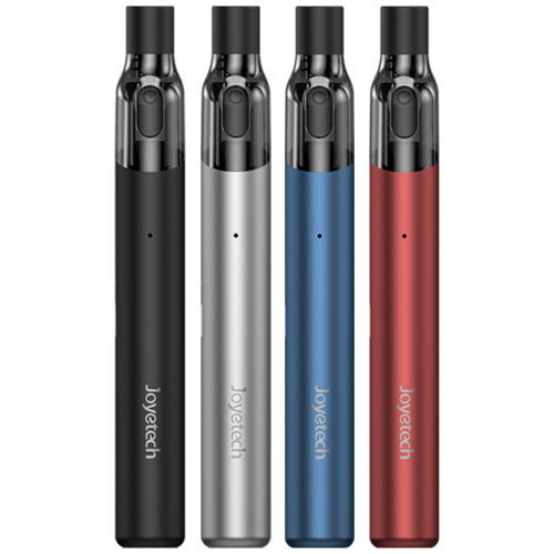 Joyetech eGo Air 2ml 650mAh Pod System Kit Silber