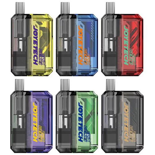 Produktbild Joyetech Evio Gemini Pod Kit Rot 1