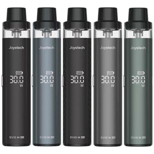 Produktbild Joyetech Evio M Pro Pod System Kit Grün 1