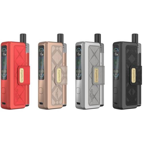 Produktbild Joyetech Exceed PCC Full Kit Rot 1