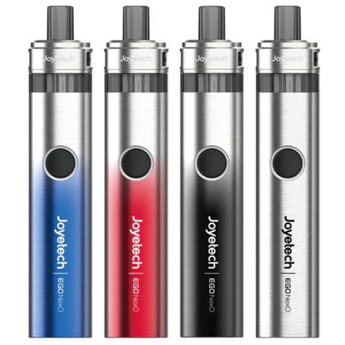 Produktbild Joyetech eGo NexO Pod System Kit Silber 1