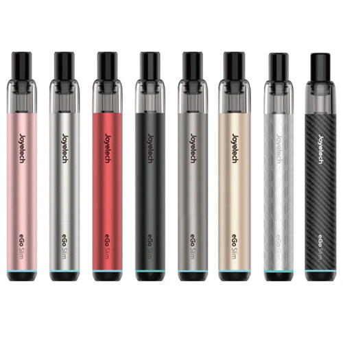 Joyetech eGo Slim Pod System Kit Schwarz (Carbon)