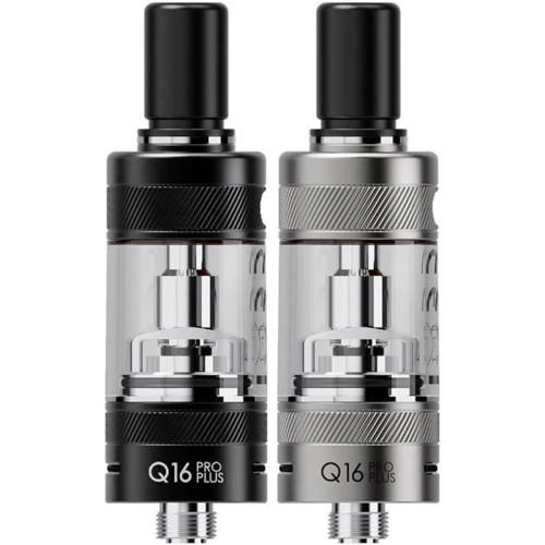 JustFog Q16 Pro Plus Tank Verdampfer Schwarz