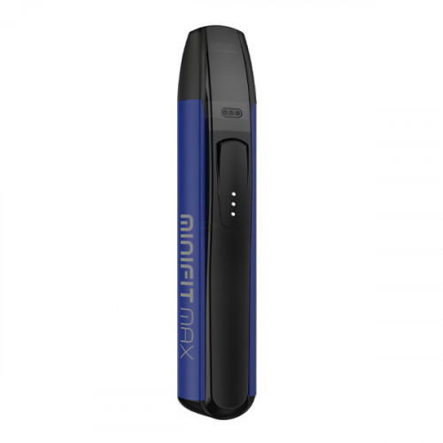 Justfog Minifit Max 1,5ml 650mAh Pod Kit Blau