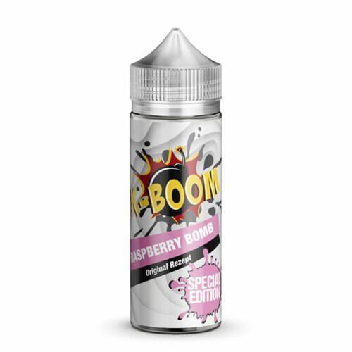 K-Boom Raspberry Bomb 10ml Longfill Aroma