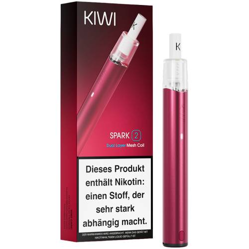 Produktbild KIWI Spark 2 Pod Kit 4