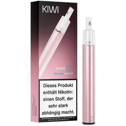 Produktbild KIWI Spark 2 Pod Kit 2