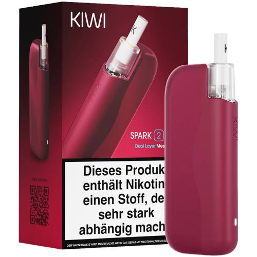 Produktbild KIWI Spark 2 Pro Pod Kit 2