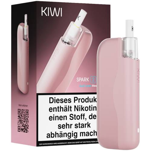 Produktbild KIWI Spark 2 Pro Pod Kit 3