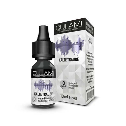 Kalte Traube Liquid by Culami