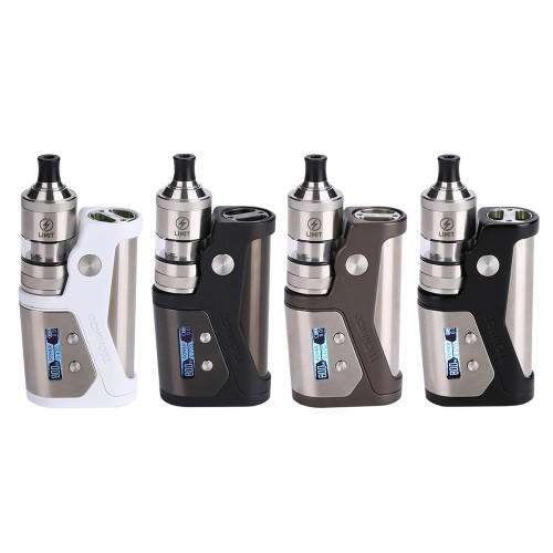 Kizoku Techmod 3,5ml 80W Kit inkl. Limit MTL RTA jetzt kaufen