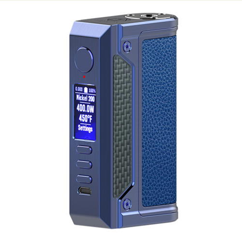 LVE Therion 2 DNA250C Mod Akkuträger