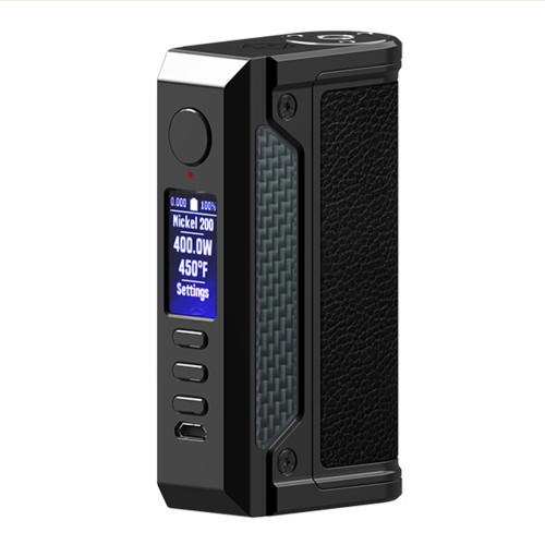 LVE Therion 2 DNA250C Mod Akkuträger