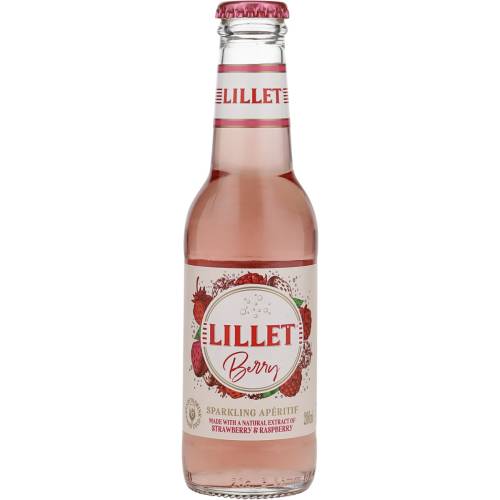 Produktbild Lillet Berry Mischgetränk 1