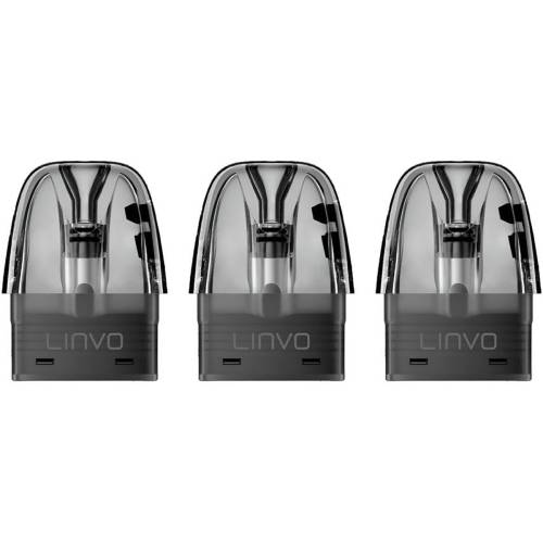 Produktbild Linvo Force X Pod Ersatzpod 3er Pack 1