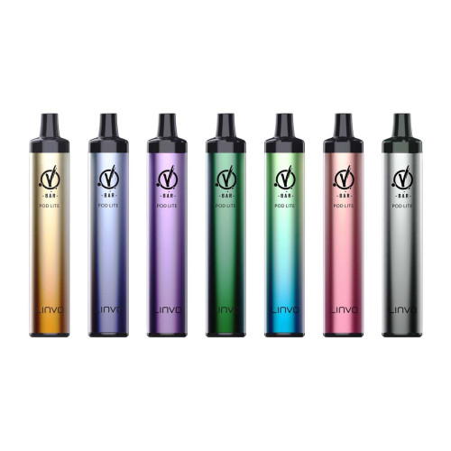 Produktbild Linvo Pod Lite 400mAh Prefilled Pod System Mod 1