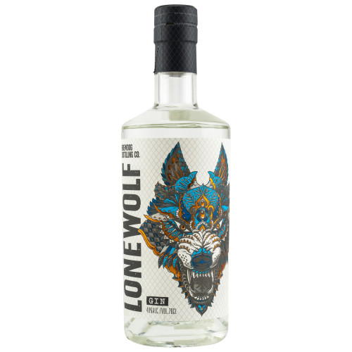 BrewDog LoneWolf Gin 40% 700ml