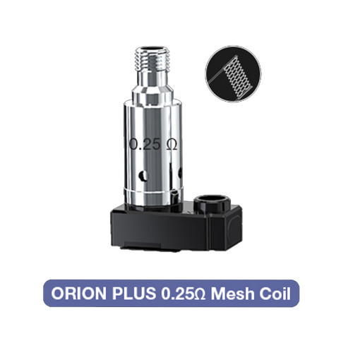 Produktbild LostVape Origin Q Pro Coil Serie 5er Pack Verdampferköpfe 2