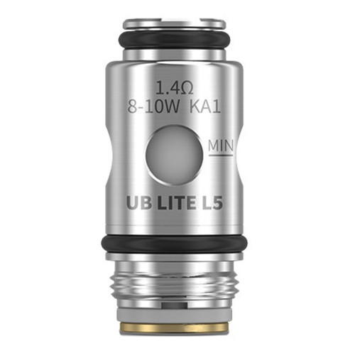 Lost Vape UB Lite Coil Serie 5er Pack Verdampferköpfe 1,0Ohm