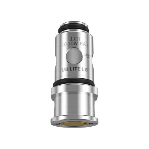 Lost Vape UB Lite Coil Serie 5er Pack Verdampferköpfe 1,0Ohm