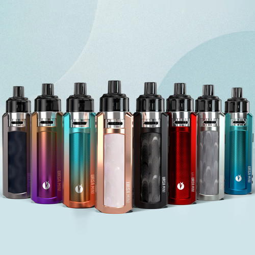 Lost Vape Ursa Mini 3ml 30W 1200mAh Pod System Kit Phantom Blue