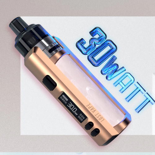 Lost Vape Ursa Mini 3ml 30W 1200mAh Pod System Kit Phantom Blue