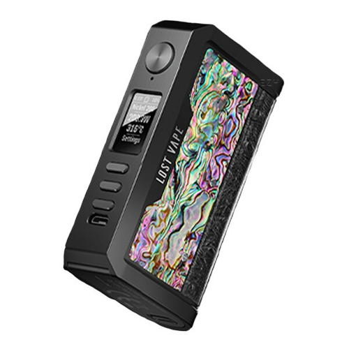 Lost Vape Centaurus DNA250C 200W TC Box Mod Akkuträger