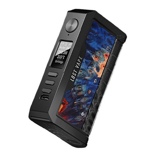 Lost Vape Centaurus DNA250C 200W TC Box Mod Akkuträger