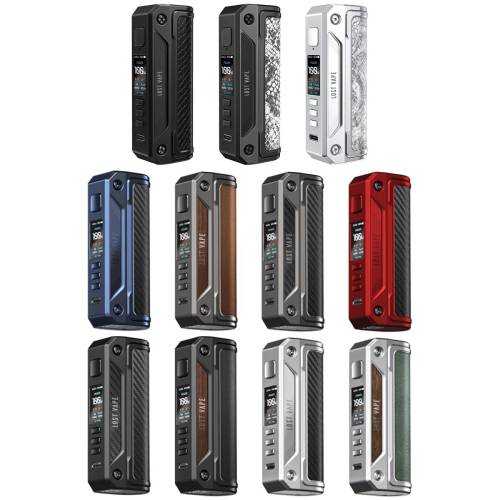 Produktbild Lost Vape Thelema Solo 100W Mod Akkuträger Phantom Black 1
