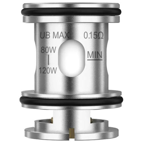 Lost Vape UB Max Coils Verdampferkopf 0,15Ohm